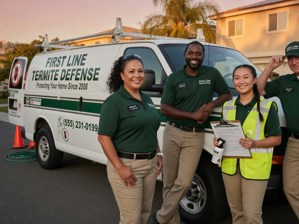 Termite Treatment company in Oradell, NJ