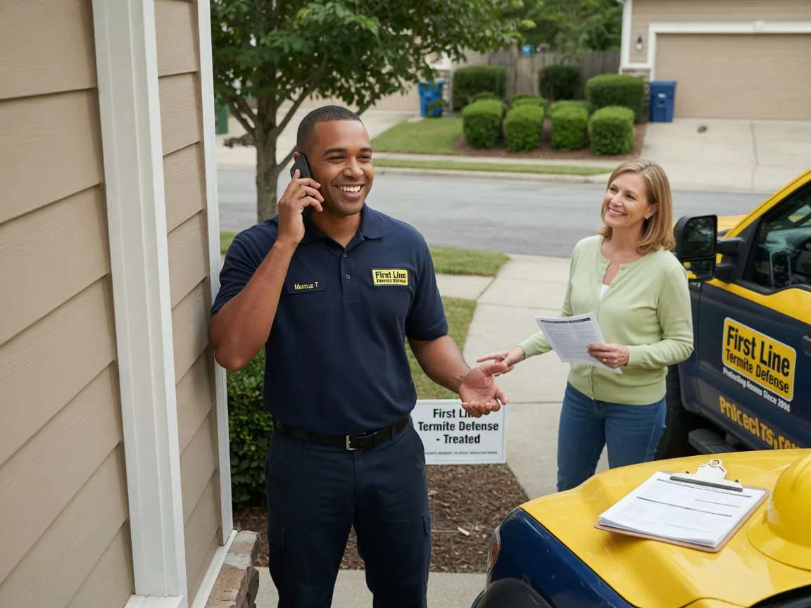 Termite Treatment Oradell, NJ FAQs